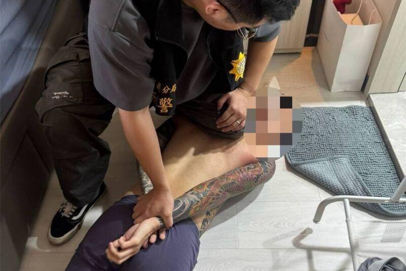 北市信義區擄人勒贖 明仁會私刑逼視訊籌錢