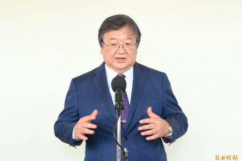 內閣改組拒發辭職信求見賴總統 邱泰源回應