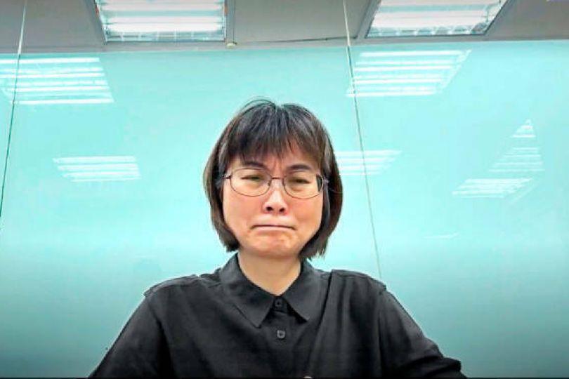 涉圖利廠商 勞動部前北分署長謝宜容判4年6月