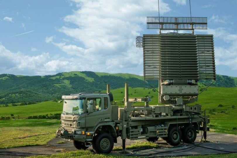 空軍雷達明年升級完成 TPS-77、78雷達2028年全到位