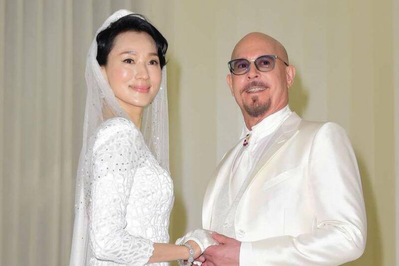 59歲坣娜癌逝 猶太富商老公二度喪妻 59歲坣娜癌逝 猶太富商老公二度喪妻