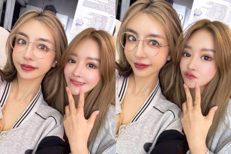 護理系女神謝侑芯驚傳驟逝 好友雪碧悲痛證實 護理系女神謝侑芯驚傳驟逝 好友雪碧悲痛證實