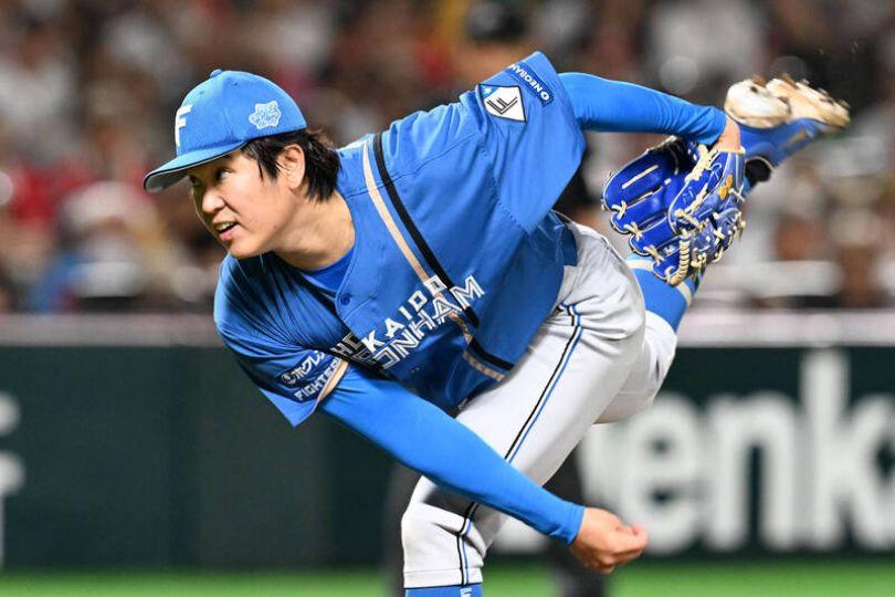 古林睿煬4.2局飆6K下場 火腿7：0領先中