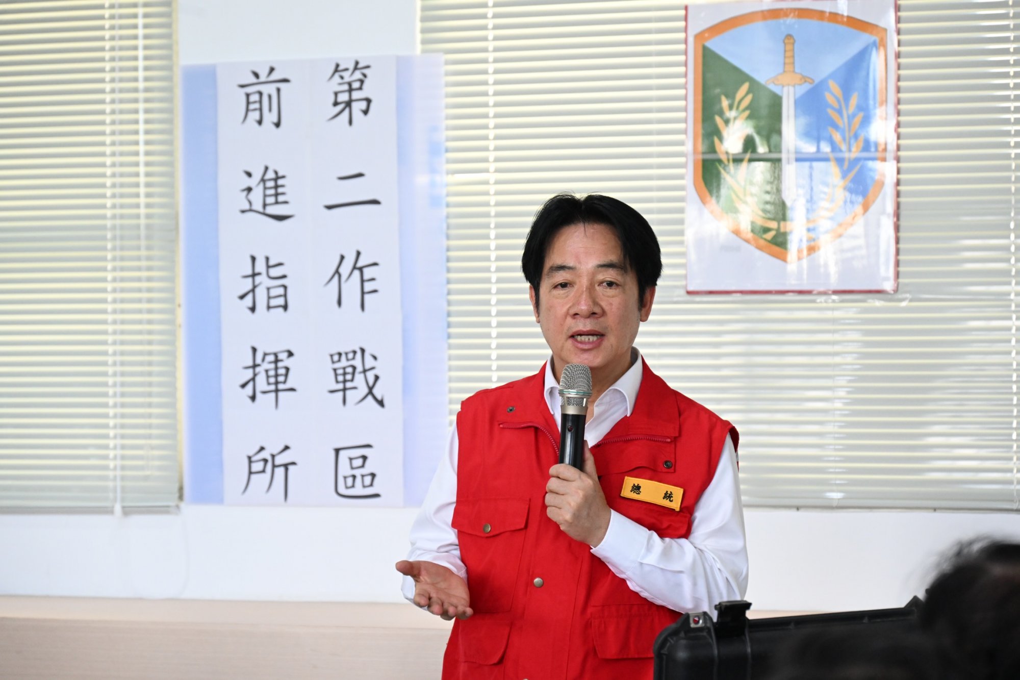 館長嗆斬賴清德狗頭 律師曝涉犯2罪