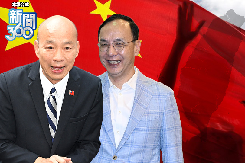 中共懲獨進化國民黨還在睡？學者9字嗆爆藍