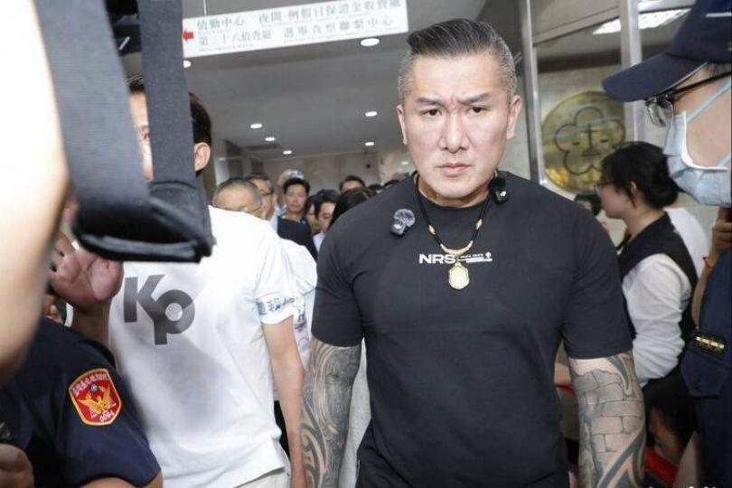 館長嗆斬賴清德狗頭 總統府:元首維安不容挑戰