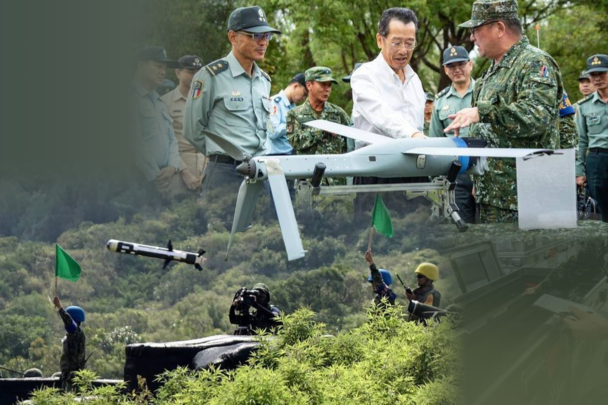 梅復興：Altius-600M無人機好用 但這點不夠強