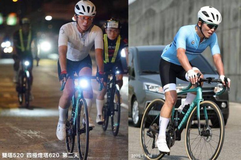 黃國昌沒報名硬跟北高360 他曝在歐洲叫土匪騎士