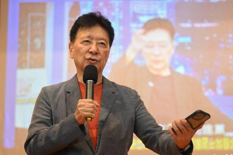 趙少康嗆我們才不是沈伯洋 她神回網讚爆