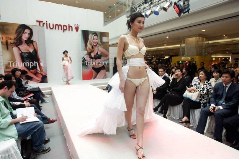 內衣巨頭黛安芬 傳將退出中國市場