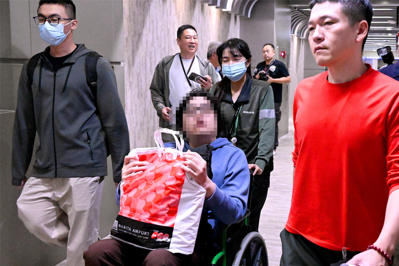 造謠捐80億歐元換蕭美琴演講 男稱反串竟嗆這句