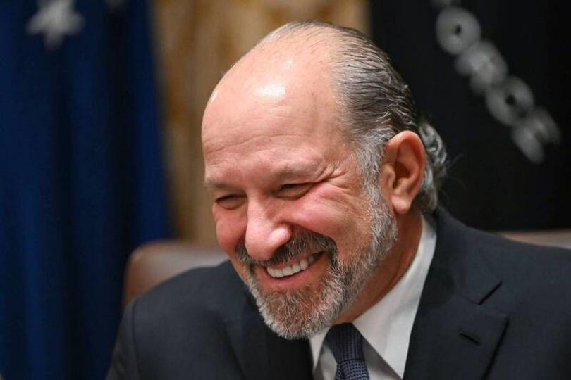 台美關稅協議 美商務部長暗示投資金額逾3000億美元