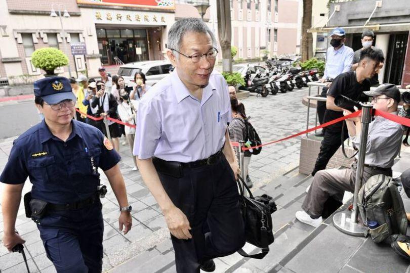 京華城案今起提示證據  工作簿檔案成攻防重點