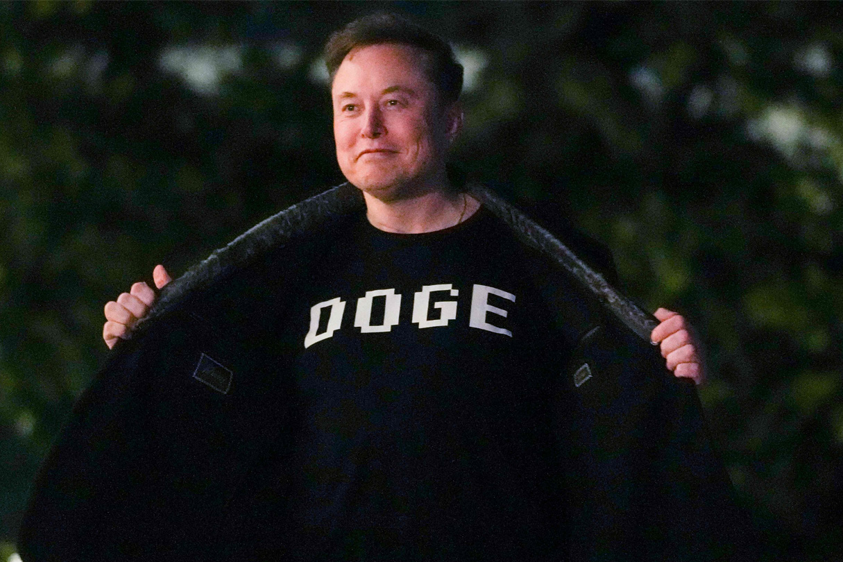 拒再玩！馬斯克：若重來不會去DOGE