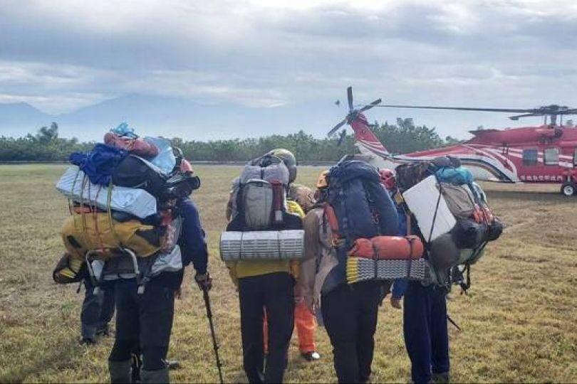 新北退休校長山難 檢方查過失致死刑責