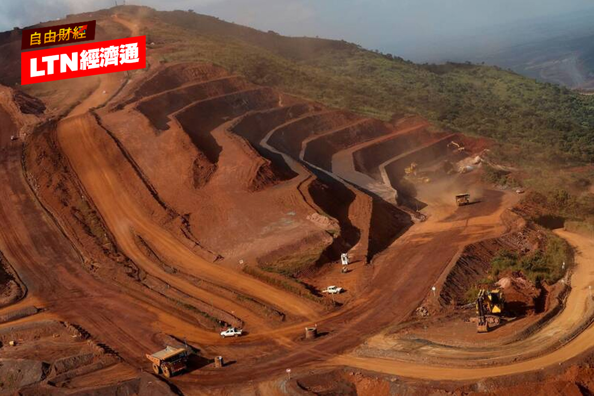 中國挾非制澳 鐵礦砂風起雲湧