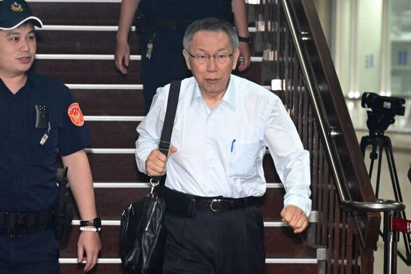 柯案今明大辯論！11被告全員出庭