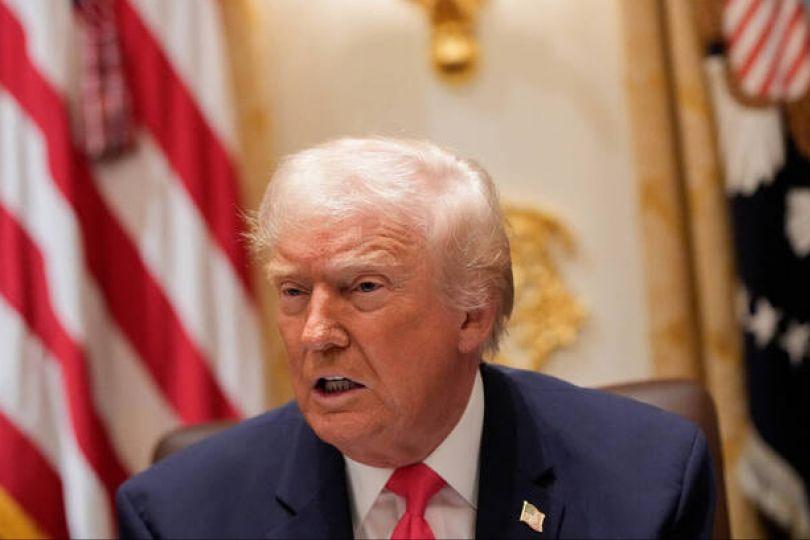 川普第2任期首份國家安全戰略！8次提及台灣