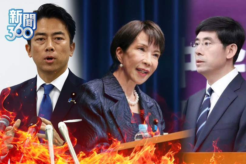 日本拔中國王牌！他曝舉國抗中關鍵指標