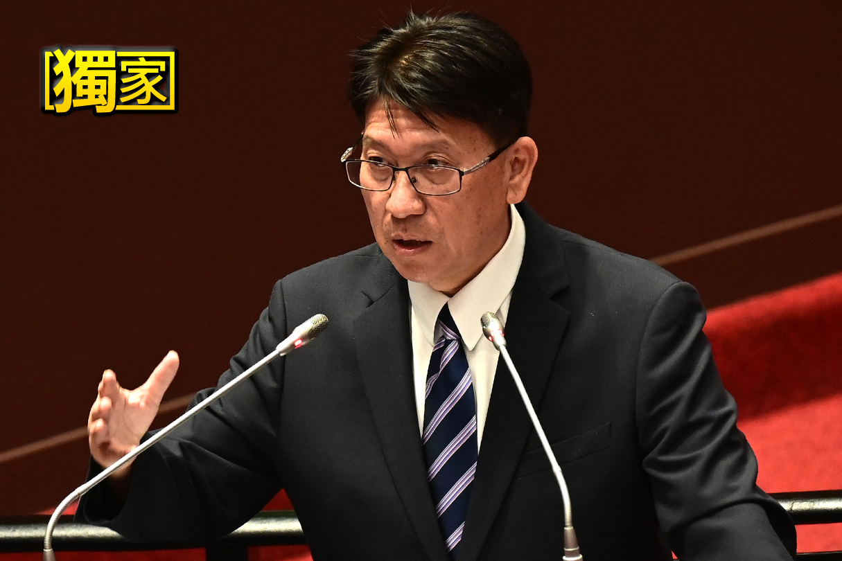 林思銘再爆爭議 要警方向聖石金業道歉