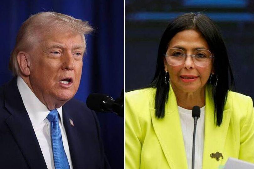 警告委內瑞拉代理總統做對的事 川普：否則會比馬杜羅還慘