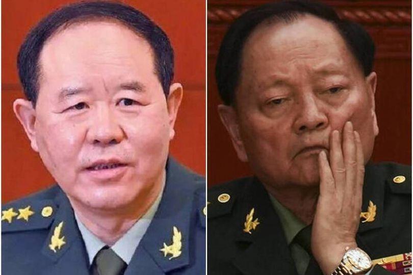 張又俠、劉振立遭整肅  矢板明夫：共軍正在被逐步掏空