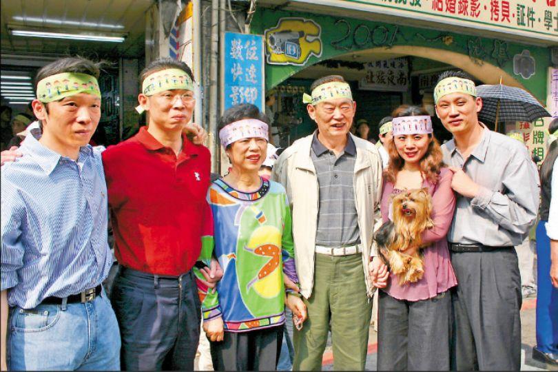 重拾力量與榮耀 《林榮三與台灣》歡迎索書