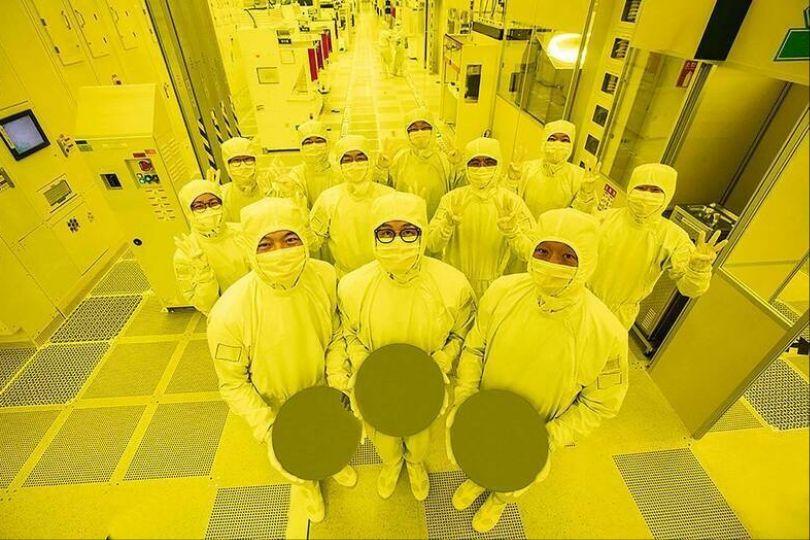 看不到台積電車尾燈 三星2奈米良率僅這麼多