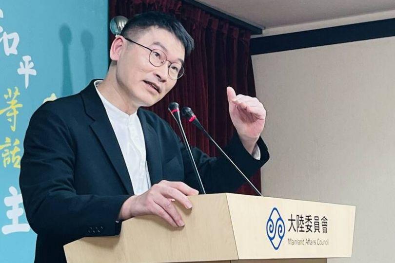 國台辦批新台幣改版包藏禍心 梁文傑1句話反殺