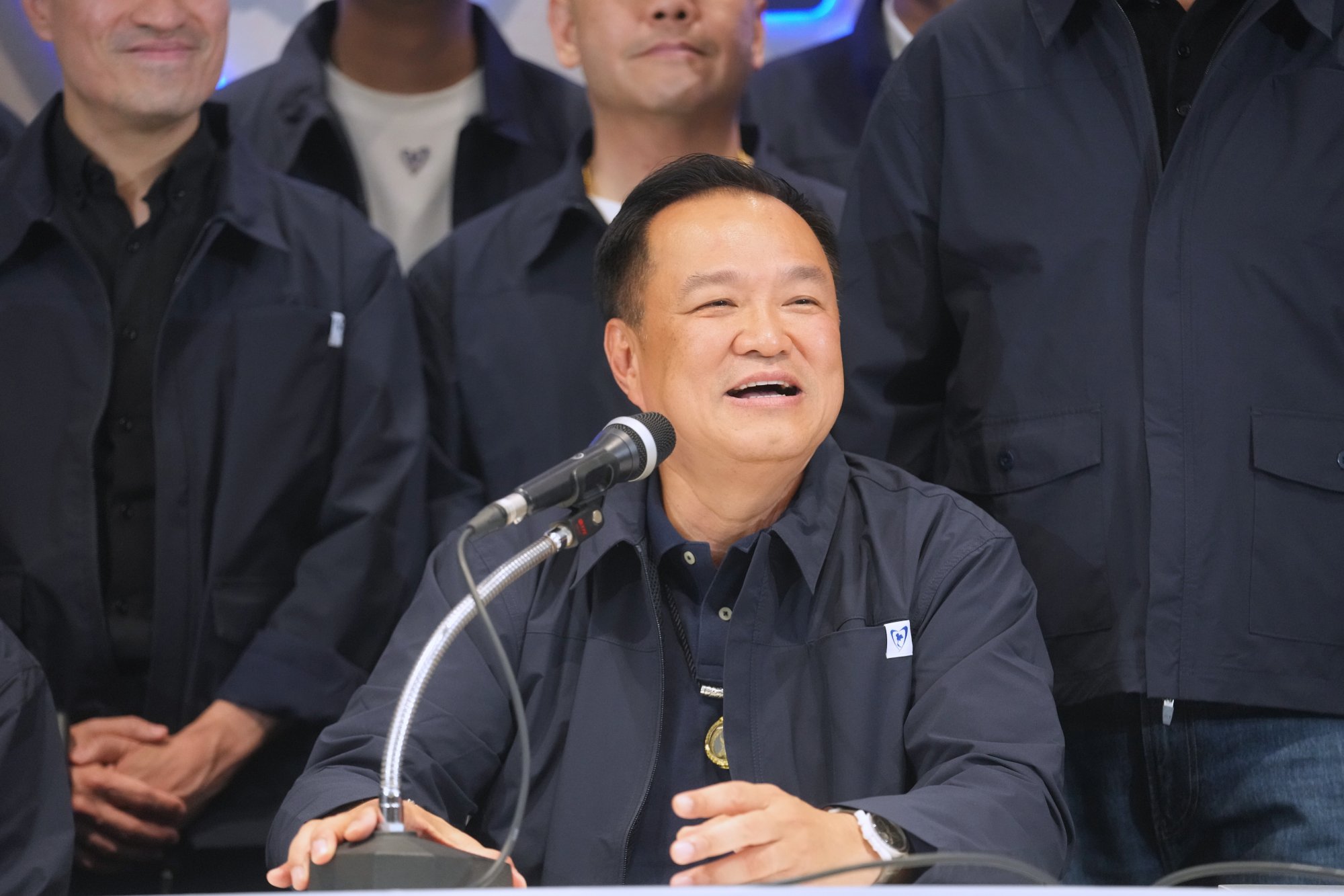 泰國會大選 總理阿努廷逆轉勝 泰自豪黨囊括近200席