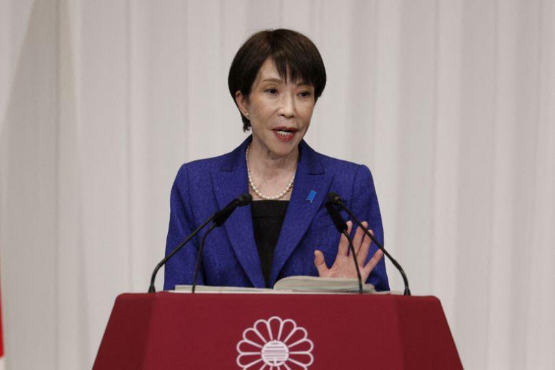 高市早苗大勝 矢板明夫:弱主翻轉自民黨 更有底氣挺台灣