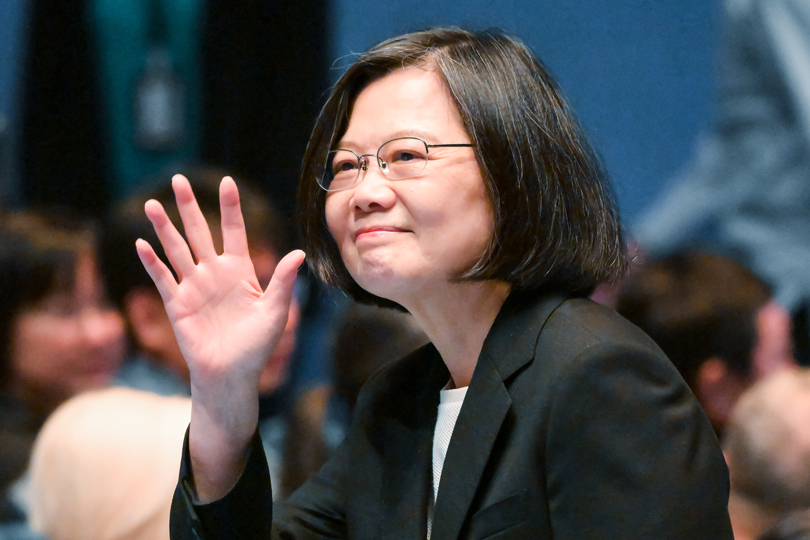 蔡英文都懂了你還不懂？「ven」迷因炸裂全台