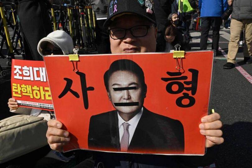 派兵入國會即犯罪  尹錫悅判無期徒刑