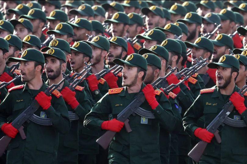 川普艦隊逼近！伊朗：歐盟各國軍隊全是恐怖組織