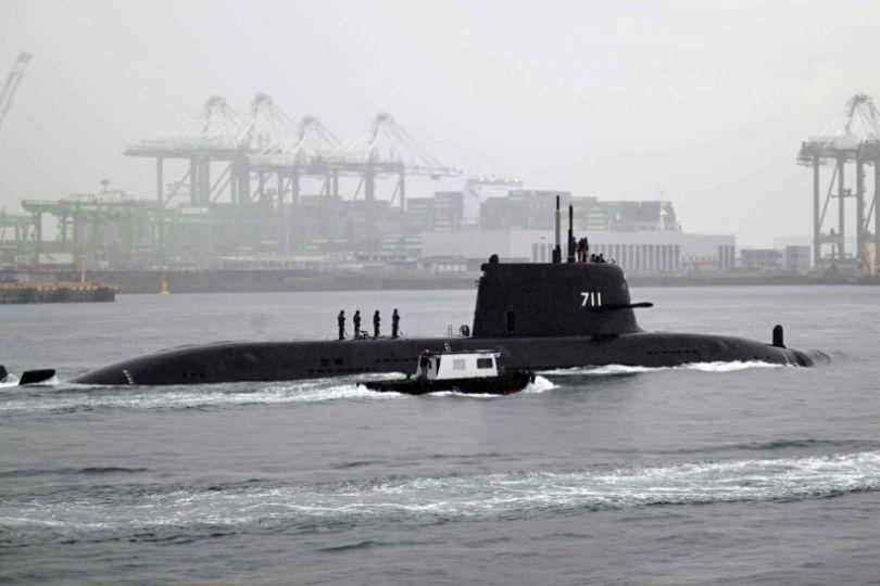 海鯤號有無媽祖神像、乖乖？ 台船科普這樣說