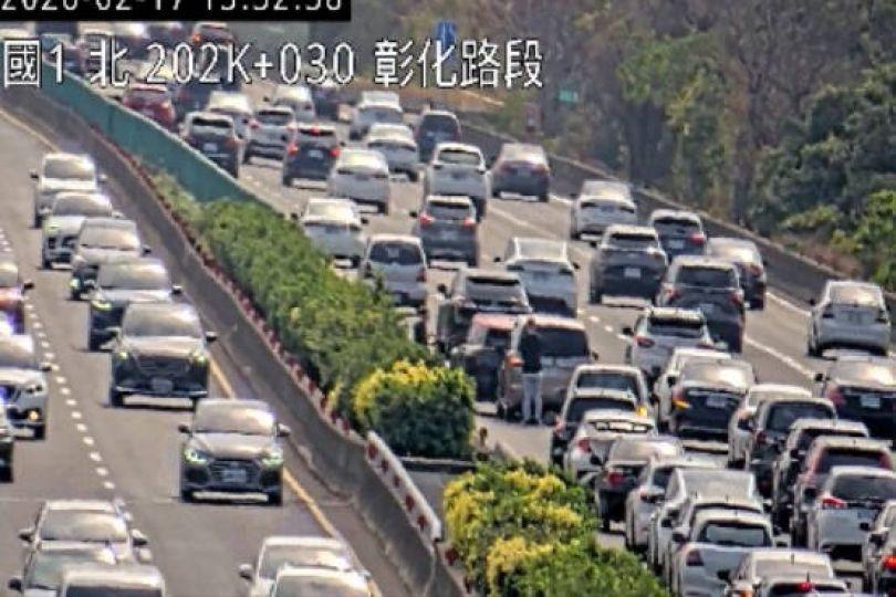 初二回娘家避塞車！高公局點名18處易塞路段 高乘載與替代道看這裡
