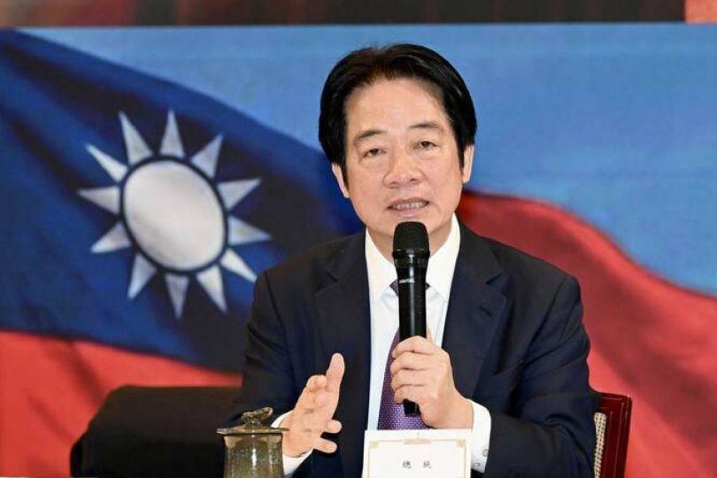 肯定台美對等貿易協定 賴清德：台灣產業脫胎換骨的關鍵時刻