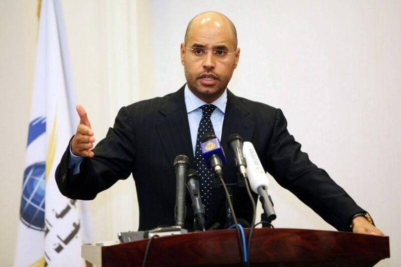 格達費之子遭殺害 4嫌闖住所「處決」