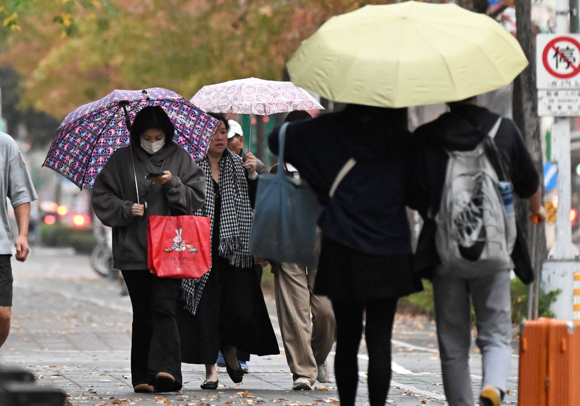 寒流到下週一!西半部剩7度 週日清晨北部防大雨