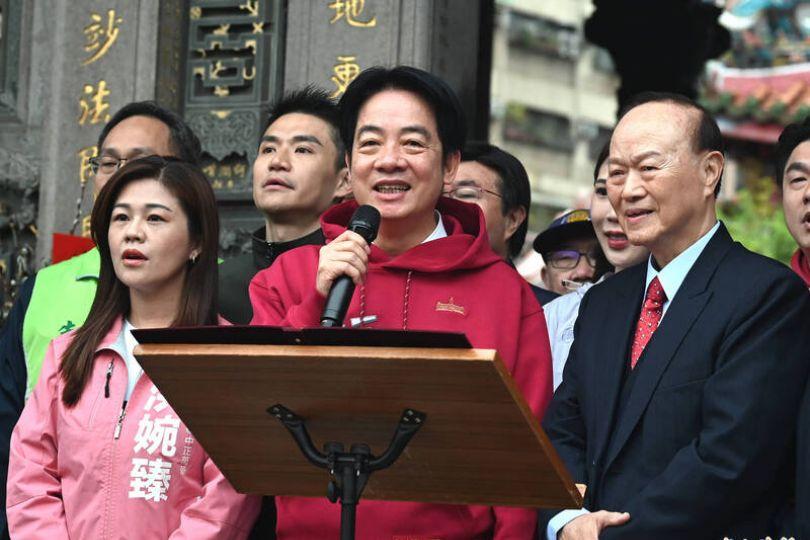 民進黨空戰3箭齊發 精準輔選提前拆未爆彈