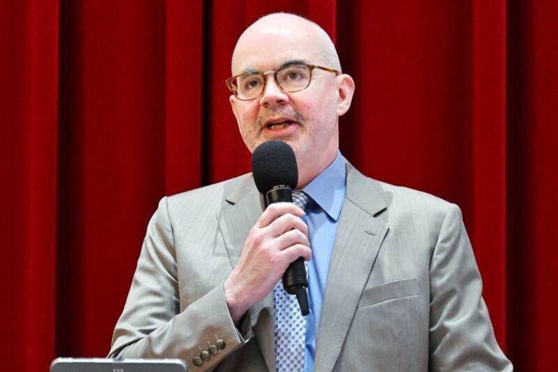 AIT3個月內7度公開力挺我國防預算