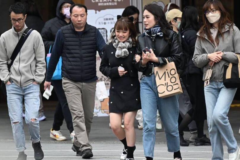 別被週一暖陽騙！週三瞬間狂降9度