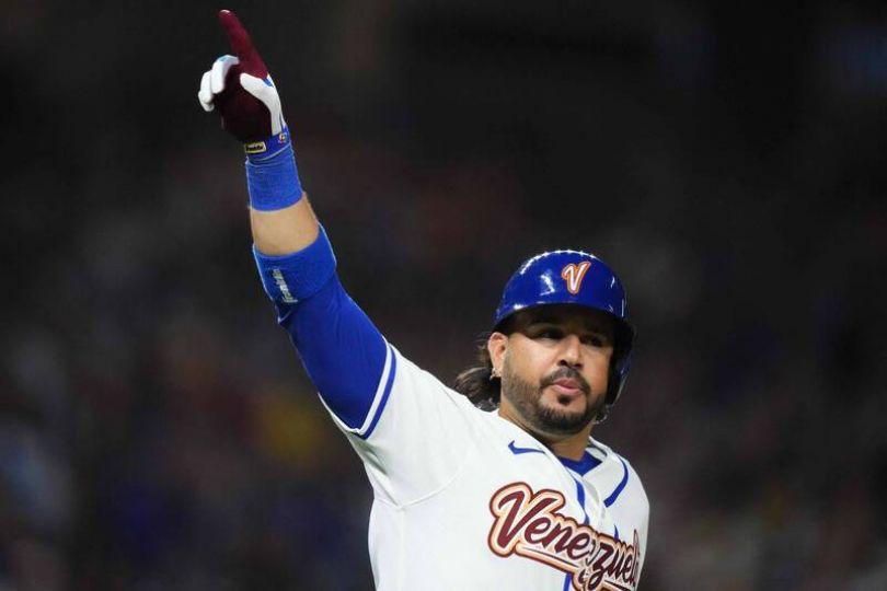 經典賽戰日本 委內瑞拉名將喊讓325轟重砲先發