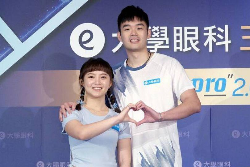 恭喜！王齊麟當爸爸了 兒子Rally誕生