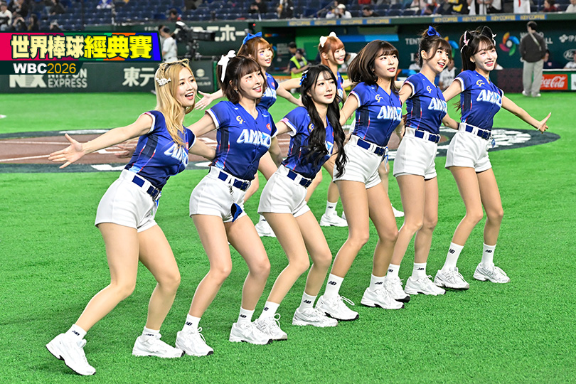 台灣羅德？台灣隊應援嗆司曲躍上日媒