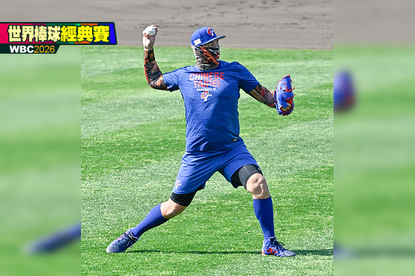 鄭浩均先發對日本 曾總表明「美美是中職最好的投手」