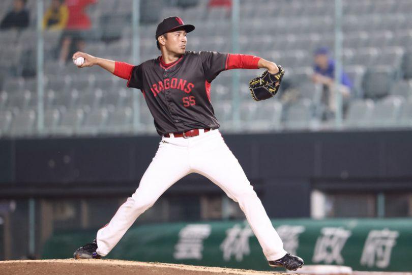 曾仁和還好嗎？轉戰味全龍最快球速只有141