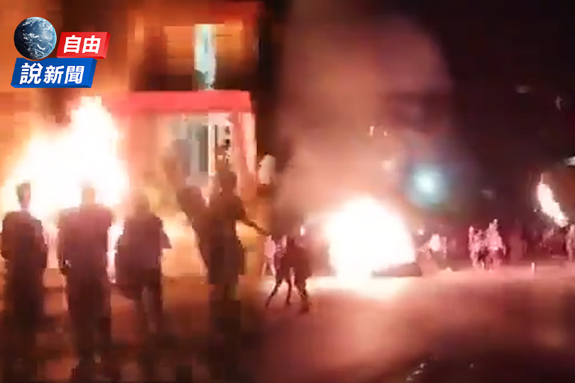 古巴示威大爆發！他揭川普斬斷中共爪牙