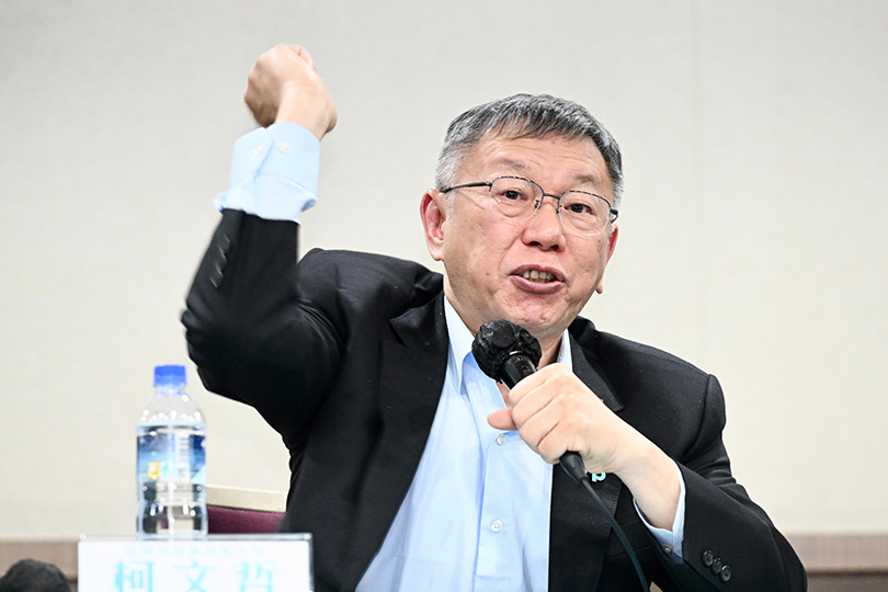 可理解柯重判！國民黨御用律師揭柯市府站不住腳理由