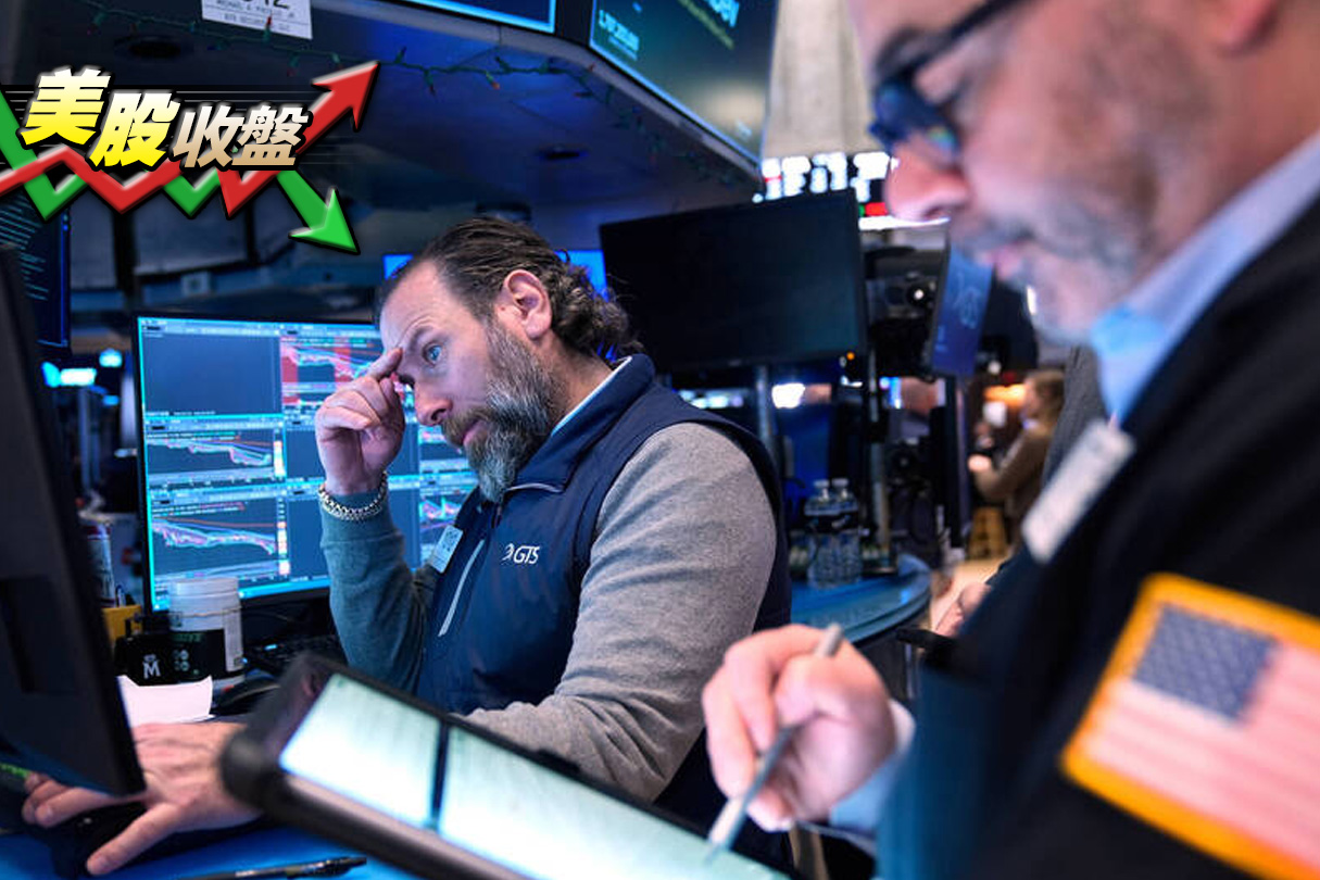 中東緊張！道瓊走跌 台積電ADR收黑